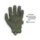 Перчатки Mechanix Tactical Original Olive Drab | цвет зеленый | (MG-60)